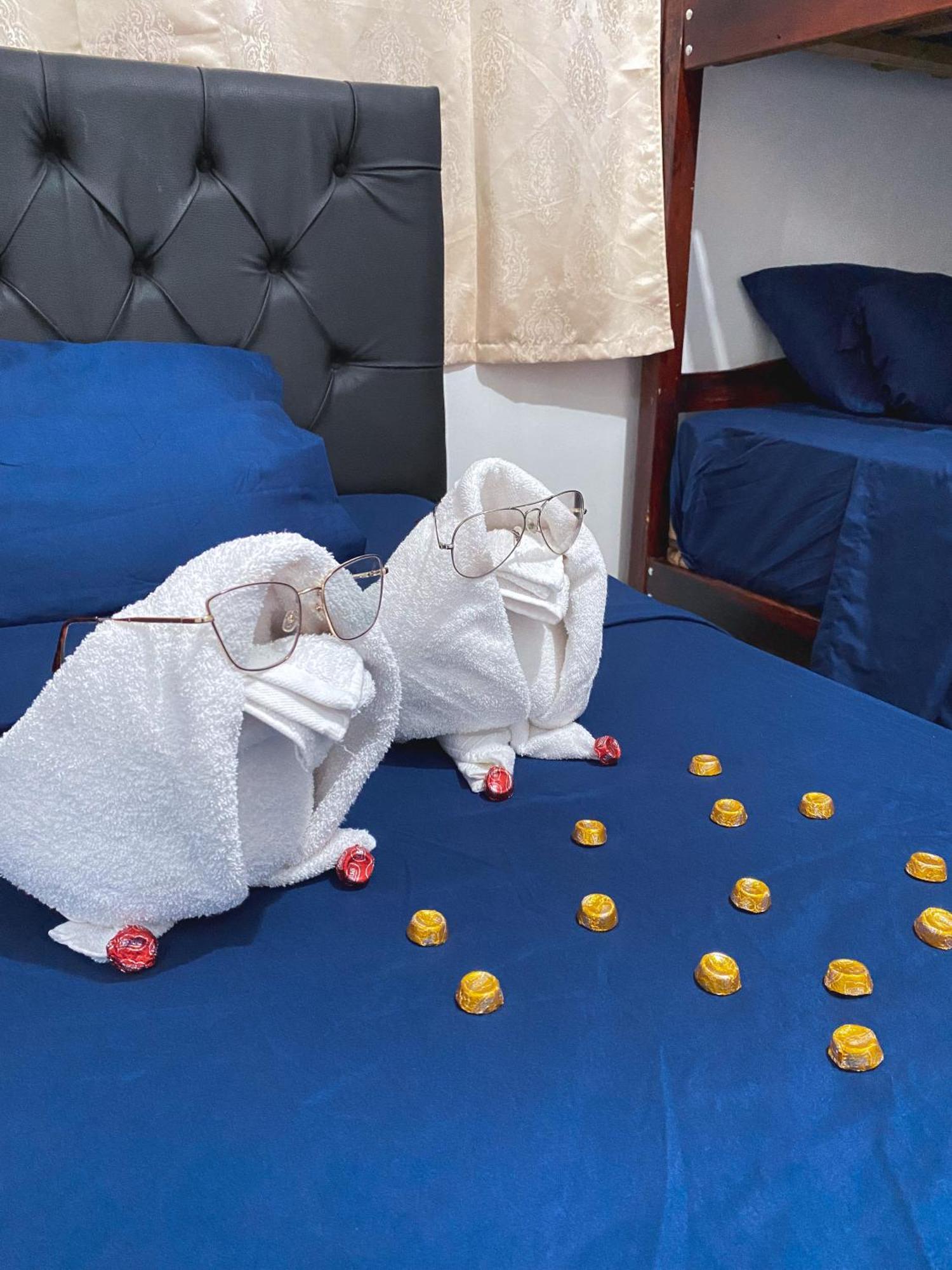 Blue Horizon - Galapagos Home ปูแอร์โต บาเกริโซ โมเรโน ภายนอก รูปภาพ